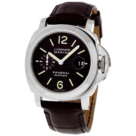 Panerai Luminor Marina Automatic Wristwatch .